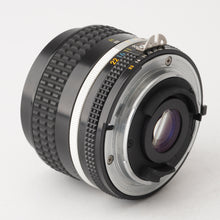 画像をギャラリービューアに読み込む, ニコン Nikon Ai-s NIKKOR 28mm F3.5