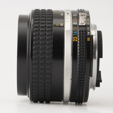 画像をギャラリービューアに読み込む, ニコン Nikon Ai-s NIKKOR 28mm F3.5