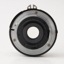 画像をギャラリービューアに読み込む, ニコン Nikon Ai-s NIKKOR 28mm F3.5