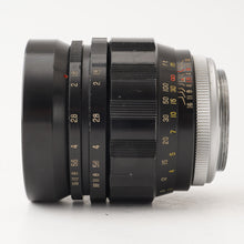 画像をギャラリービューアに読み込む, Sankyo Kohki KOMURA 100mm F1.8 M42マウント