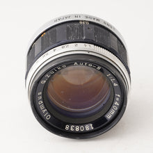 画像をギャラリービューアに読み込む, オリンパス Olympus G.Zuiko Auto-S 40mm F1.4 PEN F FT用