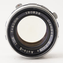 画像をギャラリービューアに読み込む, オリンパス Olympus G.Zuiko Auto-S 40mm F1.4 PEN F FT用