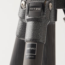 Load image into Gallery viewer, Gitzo GT3541 Carbon 6X Fiber Tripod / Husky Tripod Head (10302)