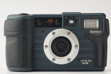 画像をギャラリービューアに読み込む, コニカ Konica 現場監督 28 WB