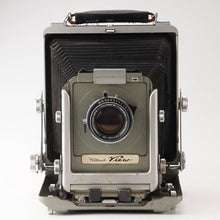画像をギャラリービューアに読み込む, RITTRECK VIEW リトレックビュー 4X5 5X7 / FUJINON W 210mm F5.6