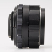 Load image into Gallery viewer, Pentax Asahi Super-Multi-Coated TAKUMAR 50mm f/1.4 M42 mount
