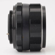 画像をギャラリービューアに読み込む, ペンタックス Asahi Pentax スーパータクマー Super Takumar 55mm F1.8 M42