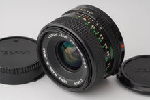 画像をギャラリービューアに読み込む, キヤノン Canon New FD 28mm F2.8