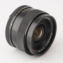 画像をギャラリービューアに読み込む, コンタックス Contax Carl Zeiss Distagon 35mm F2.8 T* AEJ C/Yマウント