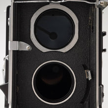 画像をギャラリービューアに読み込む, マミヤ Mamiya C330 Professional / CdS プリズムファインダー
