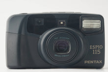 画像をギャラリービューアに読み込む, ペンタックス Pentax ESPIO 115 / AF ZOOM 38-115mm