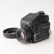 画像をギャラリービューアに読み込む, マミヤ Mamiya M645 1000S / MAMIYA-SEKOR C 80mm F2.8