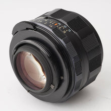 Load image into Gallery viewer, Pentax Asahi Super-Multi-Coated TAKUMAR 50mm f/1.4 M42 mount