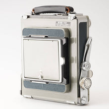 画像をギャラリービューアに読み込む, RITTRECK VIEW リトレックビュー 4X5 5X7 / FUJINON W 210mm F5.6