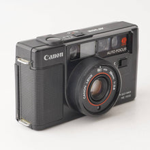 画像をギャラリービューアに読み込む, キヤノン Canon Autoboy オートボーイ AF35M / 38mm F2.8