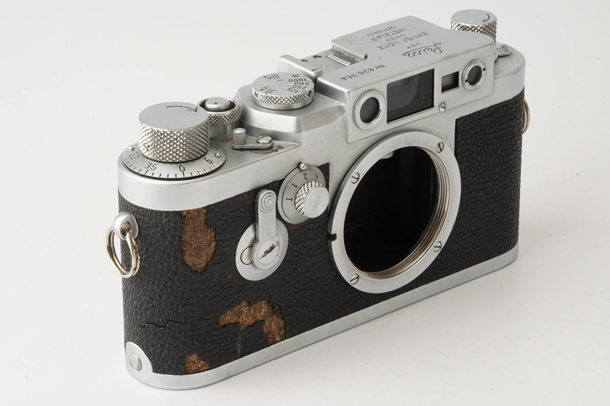 ライカ Leica IIIg バルナック レンジファインダー ボディ