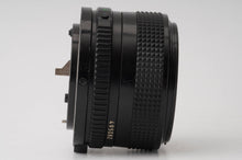 画像をギャラリービューアに読み込む, キヤノン Canon New FD 28mm F2.8