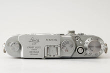 Load image into Gallery viewer, Leica IIIg Rangefinder Film Camera
