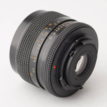 画像をギャラリービューアに読み込む, コンタックス Contax Carl Zeiss Distagon 35mm F2.8 T* AEJ C/Yマウント