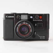 画像をギャラリービューアに読み込む, キヤノン Canon Autoboy オートボーイ AF35M / 38mm F2.8