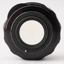 画像をギャラリービューアに読み込む, ペンタックス Asahi Pentax スーパータクマー Super Takumar 55mm F1.8 M42