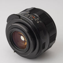 画像をギャラリービューアに読み込む, ペンタックス Asahi Pentax スーパータクマー Super Takumar 55mm F1.8 M42