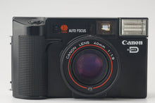 画像をギャラリービューアに読み込む, キヤノン Canon AF 35ML / 40mm F1.9