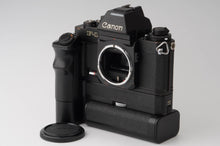 Load image into Gallery viewer, Canon New F-1 / AE FINDER FN / AE MOTOR DRIVE FN