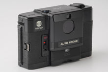 画像をギャラリービューアに読み込む, ミノルタ Minolta AF-C AUTO FOCUS