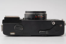 画像をギャラリービューアに読み込む, コニカ Konica C35 EF / Hexanon 38mm F2.8