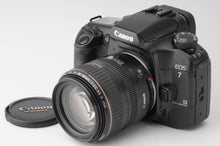 画像をギャラリービューアに読み込む, キヤノン Canon EOS 7 / ZOOM EF 28-105mm F3.5-4.5 II USM