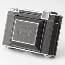 画像をギャラリービューアに読み込む, Zeiss Ikon Super Ikonta 532/16 / Carl Zeiss Jena Tessar 80mm F2.8