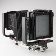 Load image into Gallery viewer, Linhof TECHNIKARDAN 4x5 Large Format Film View Camera
