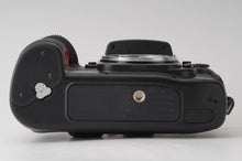 画像をギャラリービューアに読み込む, ニコン Nikon F100 一眼レフフィルムカメラ