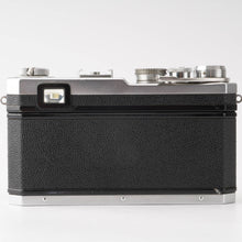 画像をギャラリービューアに読み込む, ニコン Nikon S3 レンジファインダー/ Nippon Kogaku NIKKOR-H 5cm 50mm F2