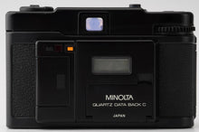 画像をギャラリービューアに読み込む, ミノルタ Minolta AF-C AUTO FOCUS