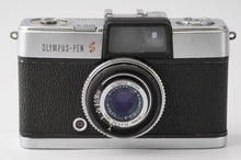 画像をギャラリービューアに読み込む, オリンパス Olympus PEN S / D.Zuiko 3cm 30mm F2.8