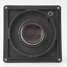 画像をギャラリービューアに読み込む, Tokyo Kogaku Topcor P.S 10.5cm 105mm F3.5