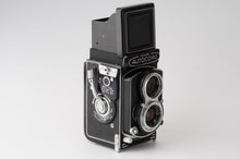 画像をギャラリービューアに読み込む, ミノルタ Minolta AUTOCORD III / ROKKOR 75mm F3.5