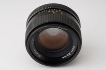 画像をギャラリービューアに読み込む, コンタックス Contax Carl Zeiss Planar 50mm F1.4 T* AEJ