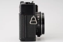 画像をギャラリービューアに読み込む, コニカ Konica C35 EF / Hexanon 38mm F2.8