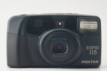 画像をギャラリービューアに読み込む, ペンタックス Pentax ESPIO 115 / AF ZOOM 38-115mm