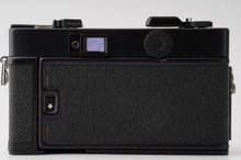 画像をギャラリービューアに読み込む, コニカ Konica C35 EF / Hexanon 38mm F2.8