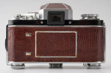 画像をギャラリービューアに読み込む, Ihagee Exakta Varex IIa / Carl Zeiss Jena Pancolar 50mm F2