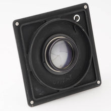 画像をギャラリービューアに読み込む, Tokyo Kogaku Topcor P.S 10.5cm 105mm F3.5