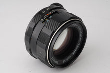 画像をギャラリービューアに読み込む, ペンタックス Pentax Asahi Super-Multi-Coated タクマー TAKUMAR 55mm F1.8 M42マウント