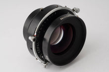 画像をギャラリービューアに読み込む, ニコン Nikon NIKKOR-W 135mm F5.6