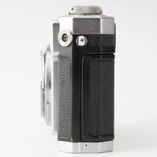 画像をギャラリービューアに読み込む, ニコン Nikon S3 レンジファインダー/ Nippon Kogaku NIKKOR-H 5cm 50mm F2