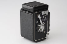 画像をギャラリービューアに読み込む, ミノルタ Minolta AUTOCORD III / ROKKOR 75mm F3.5