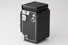 画像をギャラリービューアに読み込む, ミノルタ Minolta AUTOCORD III / ROKKOR 75mm F3.5